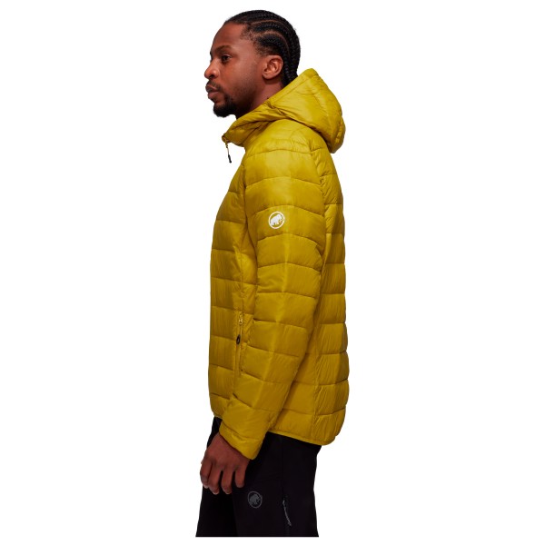 Mammut - Crag Insulation Hooded Jacket - Synthetische jas
