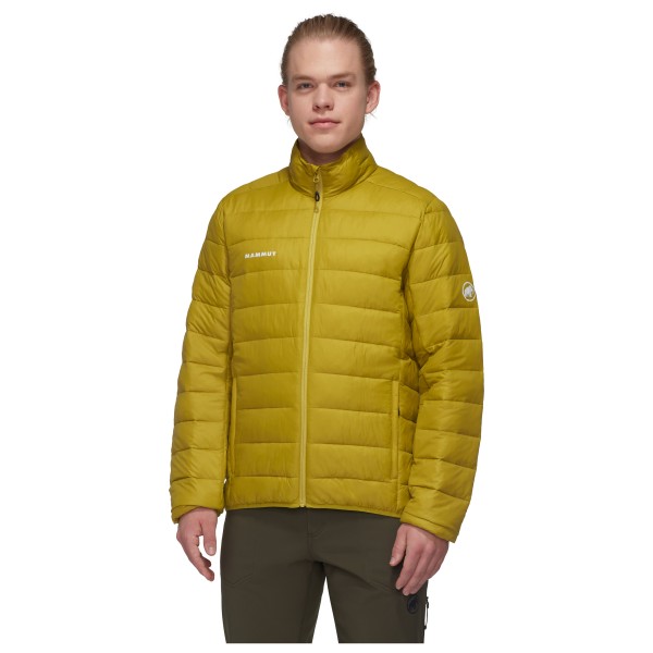 Mammut - Crag Insulation Jacket - Tekokuitutakki