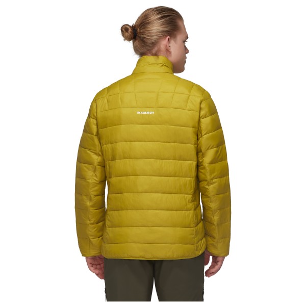 Mammut - Crag Insulation Jacket - Tekokuitutakki