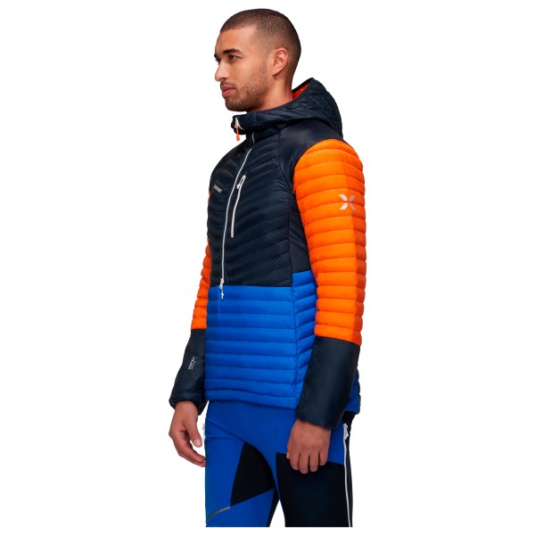 Mammut - Eiger Speed Insulation Half Zip Hoodie - Pullover sintetici