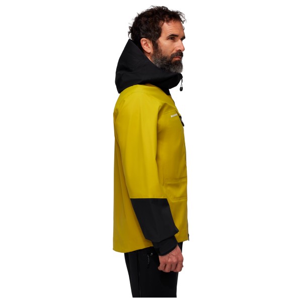 Mammut - Haldigrat Air Hardshell Hooded Jacket - Chaqueta de esquí