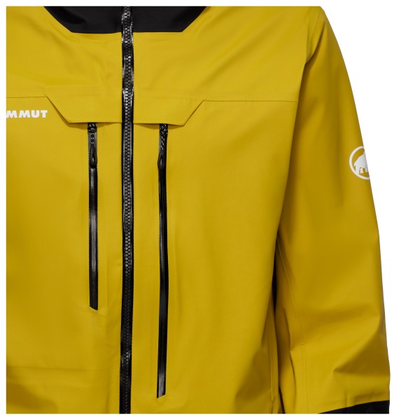 Mammut - Haldigrat Air Hardshell Hooded Jacket - Chaqueta de esquí