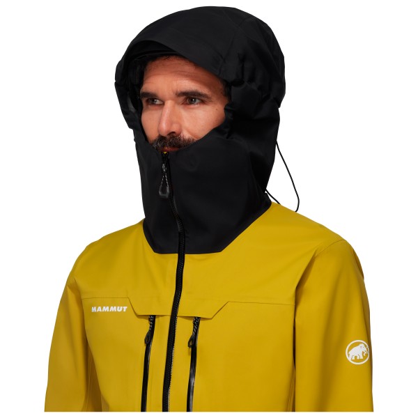 Mammut - Haldigrat Air Hardshell Hooded Jacket - Giacca da sci