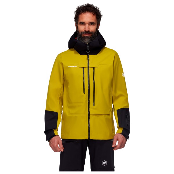 Mammut - Haldigrat Air Hardshell Hooded Jacket - Giacca da sci