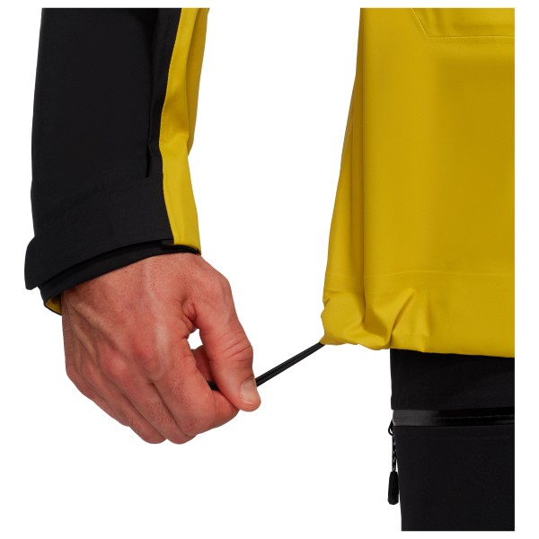 Mammut - Haldigrat Air Hardshell Hooded Jacket - Skidjacka