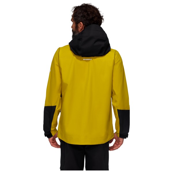 Mammut - Haldigrat Air Hardshell Hooded Jacket - Skijakke