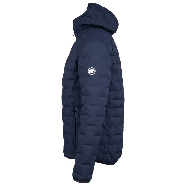 Mammut - Sender Insulation Hooded Jacket - Synthetische jas