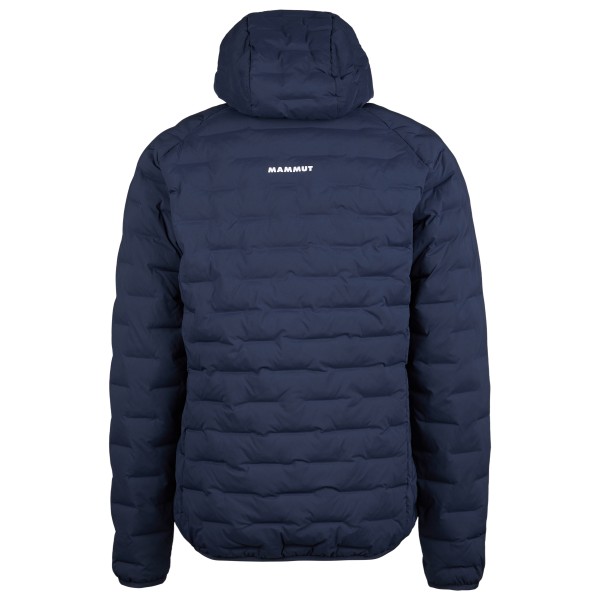 Mammut - Sender Insulation Hooded Jacket - Synthetische jas