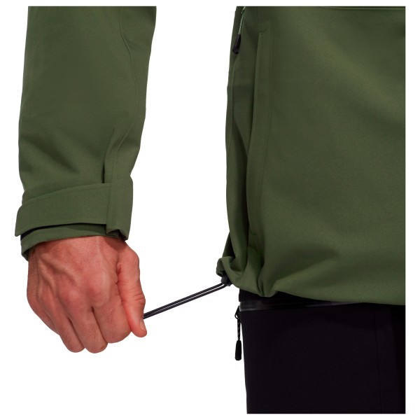 Mammut - Stoney Hardshell Hooded Jacket - Ski-jas