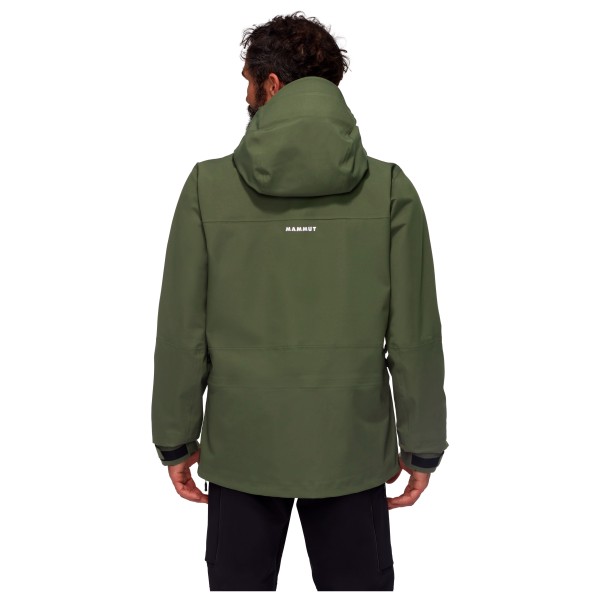 Mammut - Stoney Hardshell Hooded Jacket - Skijakke