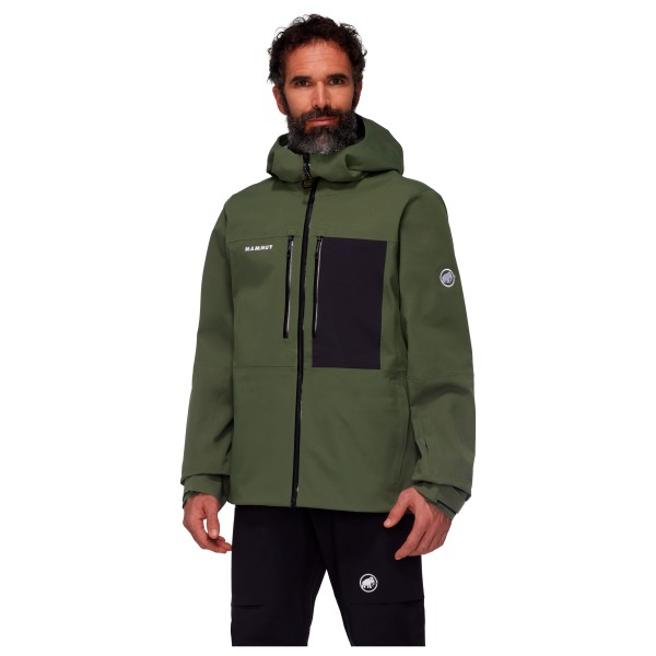 Mammut - Stoney Hardshell Hooded Jacket - Skijakke