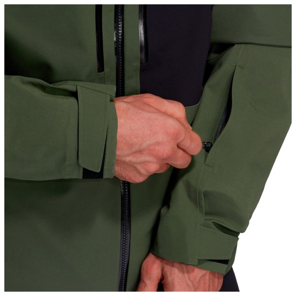 Mammut - Stoney Hardshell Hooded Jacket - Skijakke