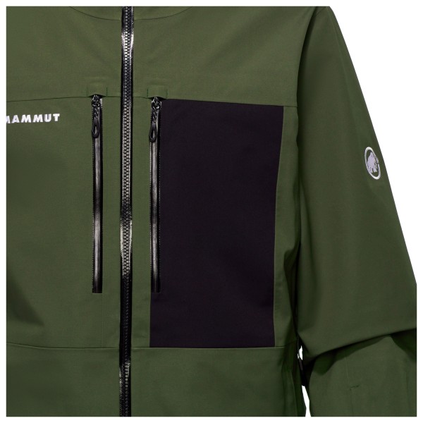 Mammut - Stoney Hardshell Hooded Jacket - Skijakke