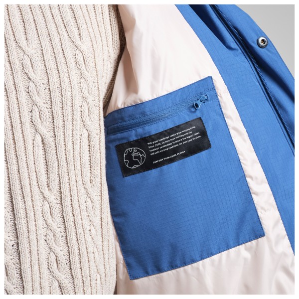 DEDICATED - Puffer Jacket Vasa - Winterjas