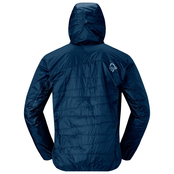 Norrøna - Falketind Thermo40 Hood - Synthetische jas