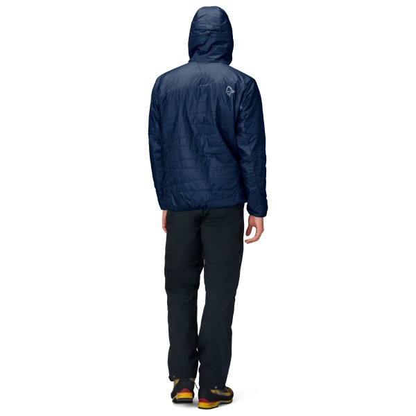 Norrøna - Falketind Thermo40 Hood - Synthetische jas