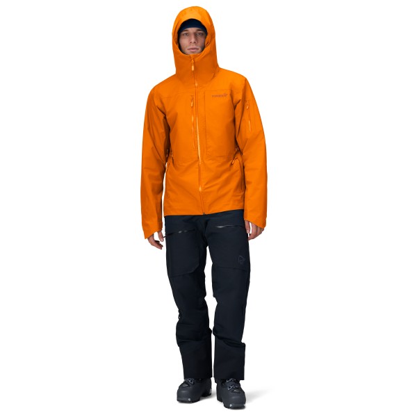 Norrøna - Lofoten GORE-TEX Insulated Jacket - Chaqueta de esquí