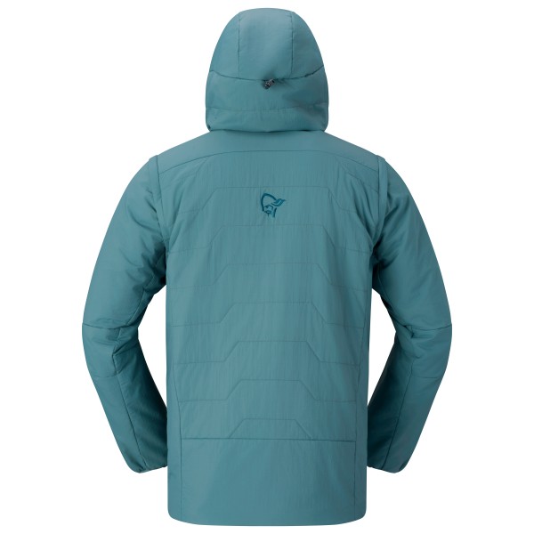 Norrøna - Møre Thermo60 Aero200 Jacket - Synthetische jas