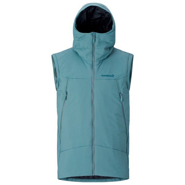 Norrøna - Møre Thermo60 Aero200 Jacket - Synthetische jas