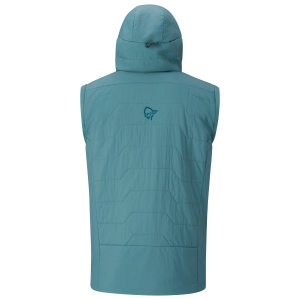 Norrøna - Møre Thermo60 Aero200 Jacket - Synthetische jas