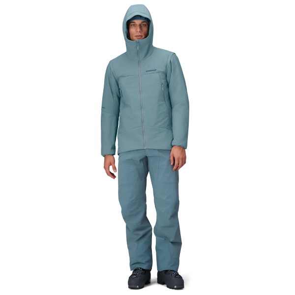 Norrøna - Møre Thermo60 Aero200 Jacket - Synthetische jas