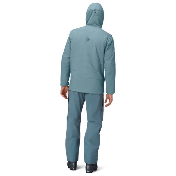 Norrøna - Møre Thermo60 Aero200 Jacket - Synthetische jas