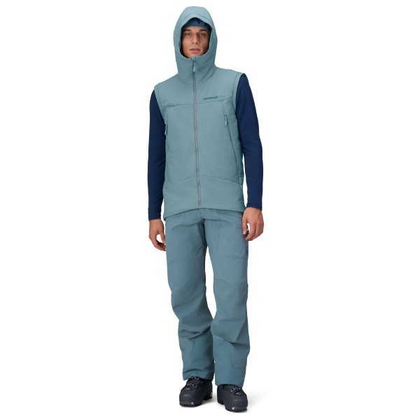 Norrøna - Møre Thermo60 Aero200 Jacket - Synthetische jas