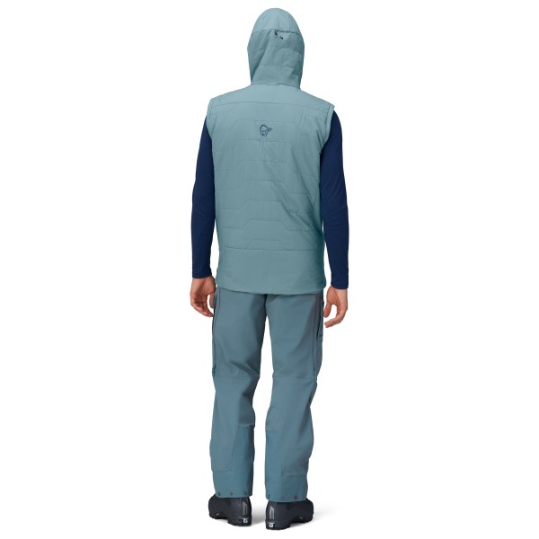 Norrøna - Møre Thermo60 Aero200 Jacket - Synthetische jas