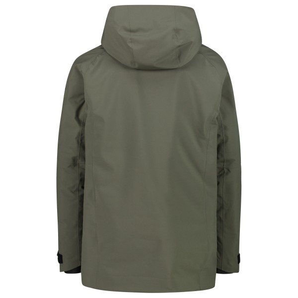 CMP - Jacket Fix Hood 34W3987 - Giacca da sci