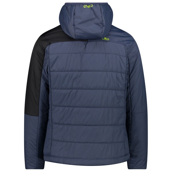 CMP - Jacket Fix Hood 34Z1917 - Chaqueta de fibra sintética