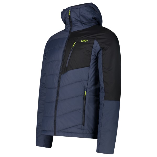 CMP - Jacket Fix Hood 34Z1917 - Chaqueta de fibra sintética