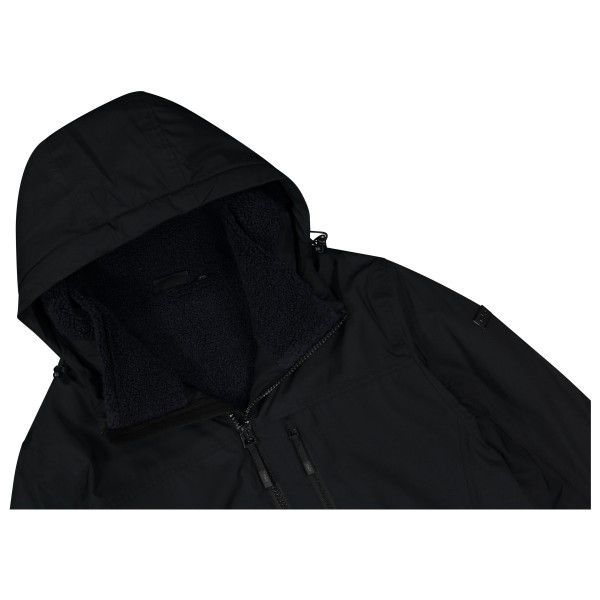 CMP - Jacket Zip Hood 34K0207 - Talvitakki