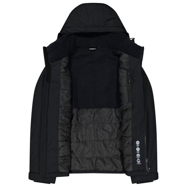 CMP - Jacket Zip Hood 34K0207 - Talvitakki