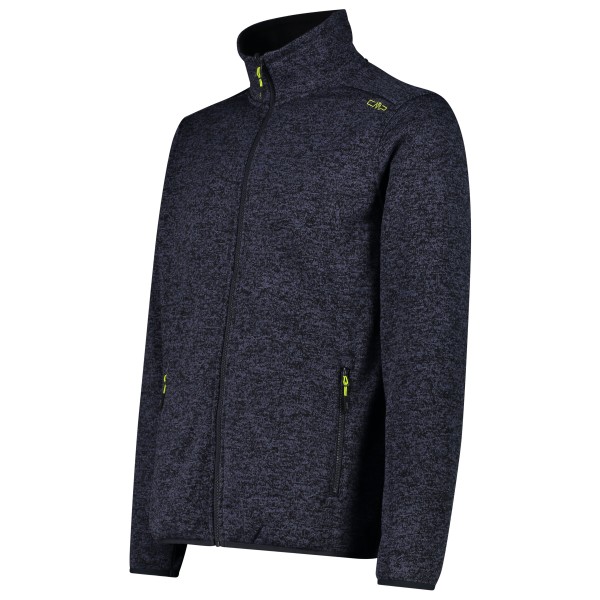 CMP - Jacket Zip Hood Detachable Inner Jacket - Dubbeljacka