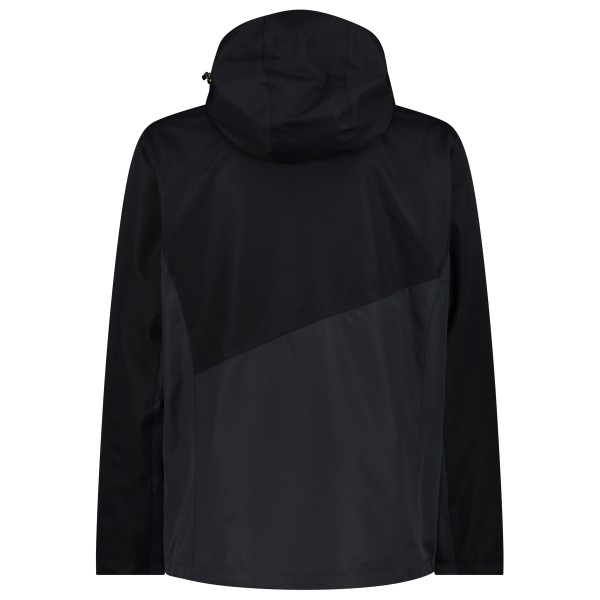 CMP - Jacket Zip Hood Detachable Inner Jacket - Giacca doppia