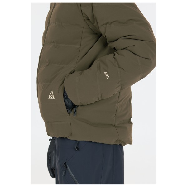 SOS - Fieberbrunn Insulated Jacket - Skidjacka