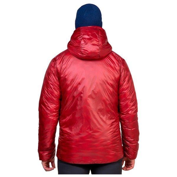 Mountain Equipment - Oreus Hooded Jacket - Giacca sintetica