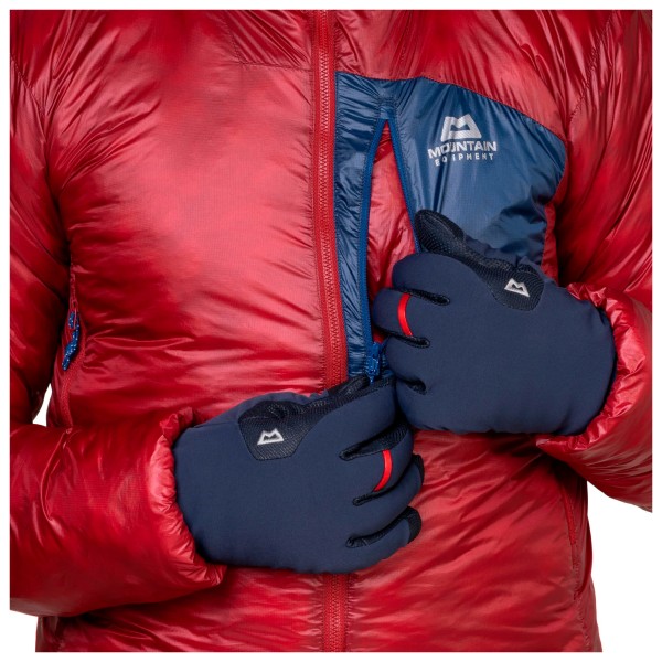 Mountain Equipment - Oreus Hooded Jacket - Giacca sintetica