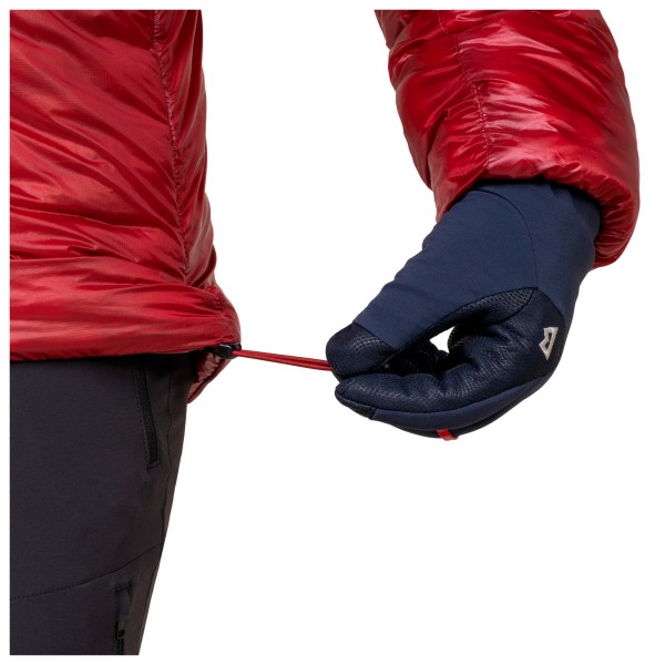 Mountain Equipment - Oreus Hooded Jacket - Giacca sintetica