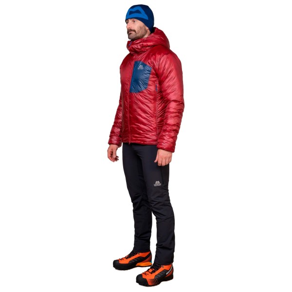 Mountain Equipment - Oreus Hooded Jacket - Giacca sintetica