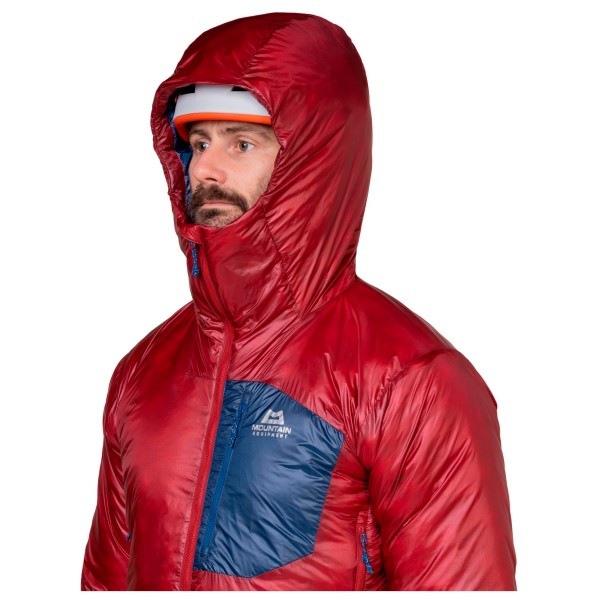 Mountain Equipment - Oreus Hooded Jacket - Giacca sintetica