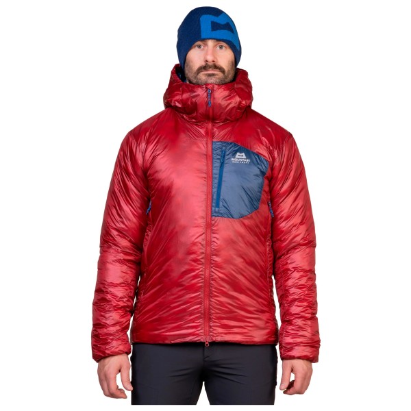 Mountain Equipment - Oreus Hooded Jacket - Synthetische jas