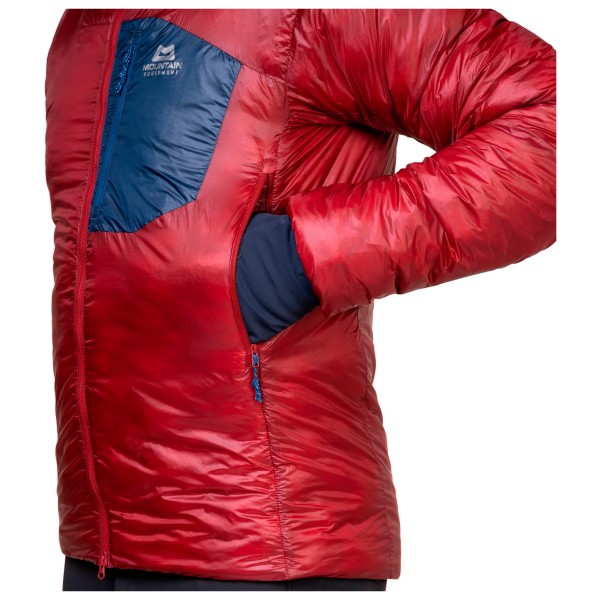 Mountain Equipment - Oreus Hooded Jacket - Synthetische jas