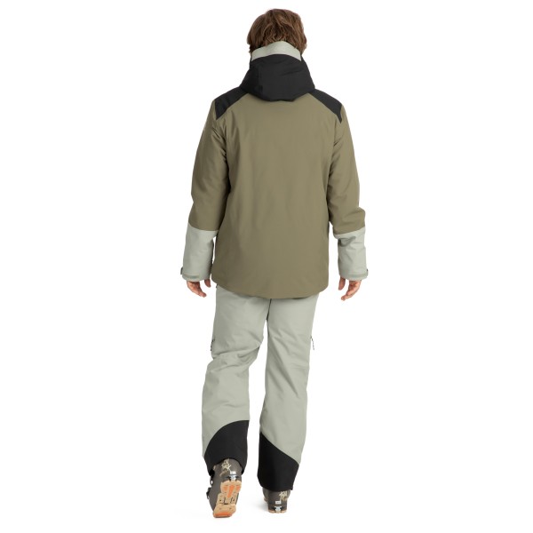 Stoic - MountainWool AsplidenSt. II Ski Jacket - Giacca da sci