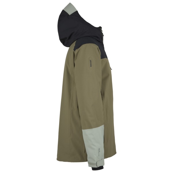 Stoic - MountainWool AsplidenSt. II Ski Jacket - Giacca da sci