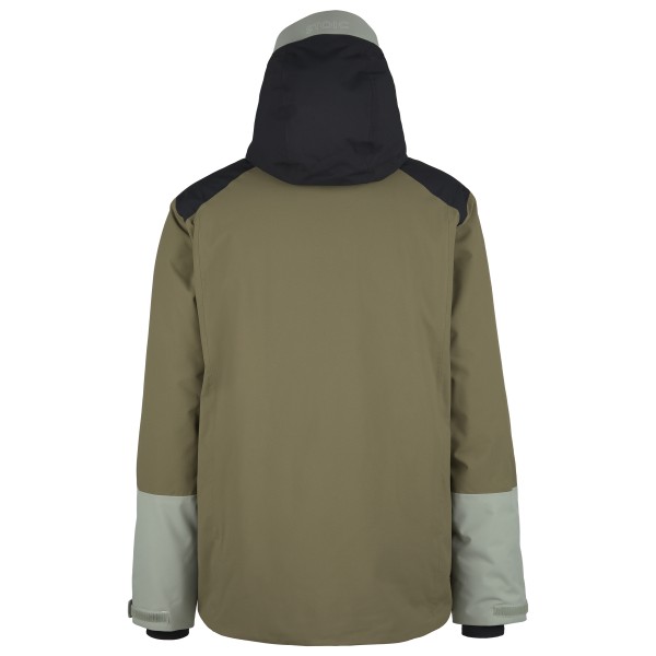 Stoic - MountainWool AsplidenSt. II Ski Jacket - Giacca da sci