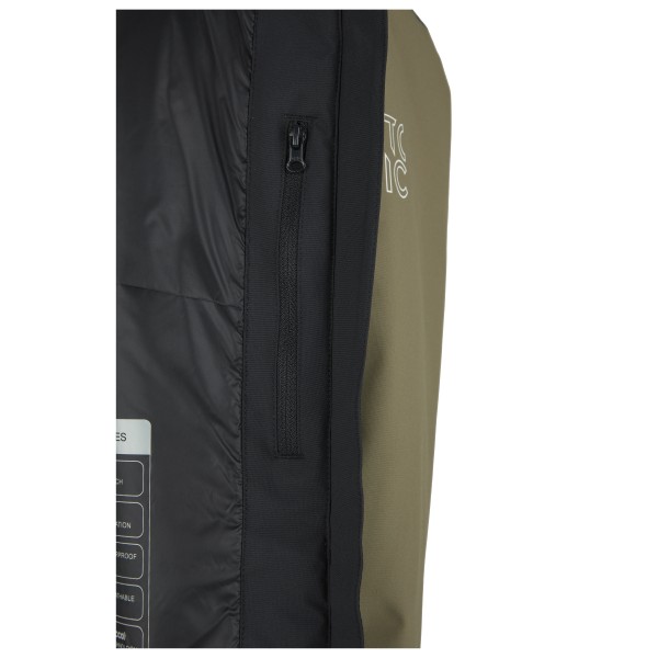 Stoic - MountainWool AsplidenSt. II Ski Jacket - Giacca da sci