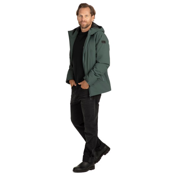 Stoic - MountainWool MMXX.UppsalaSt. II Jacket - Winterjas