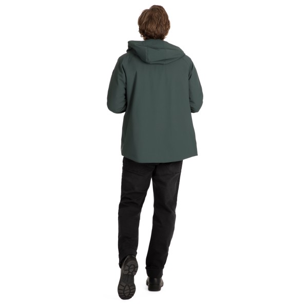 Stoic - MountainWool MMXX.UppsalaSt. II Jacket - Winterjas