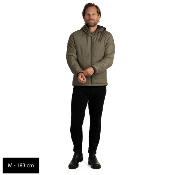 Stoic - MountainWool120 StorboSt. Hoody - Chaqueta de fibra sintética